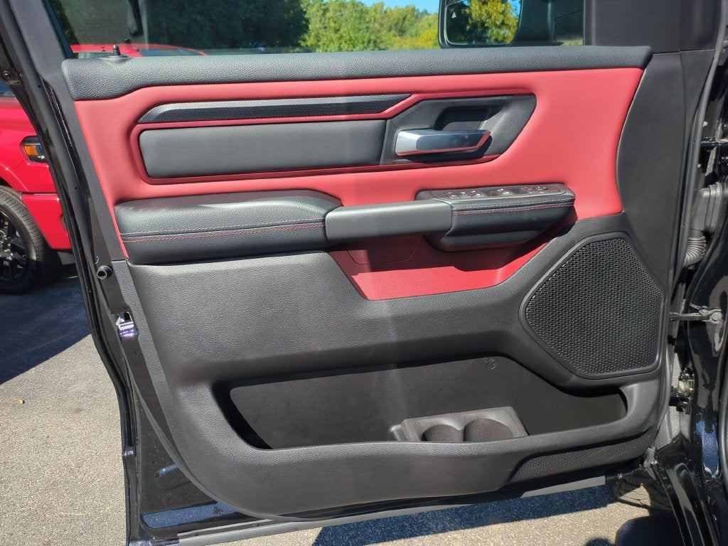 2027 RAM 1500 Rebel