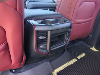 2027 RAM 1500 Rebel