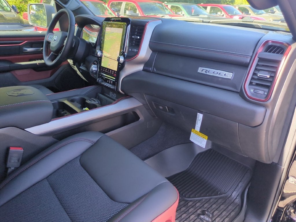 2027 RAM 1500 Rebel