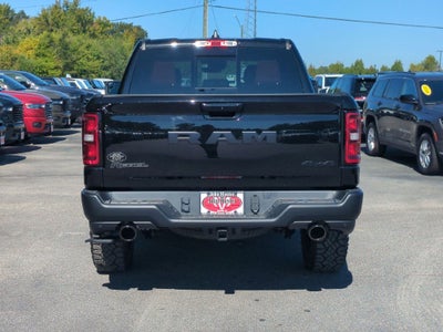 2027 RAM 1500 Rebel