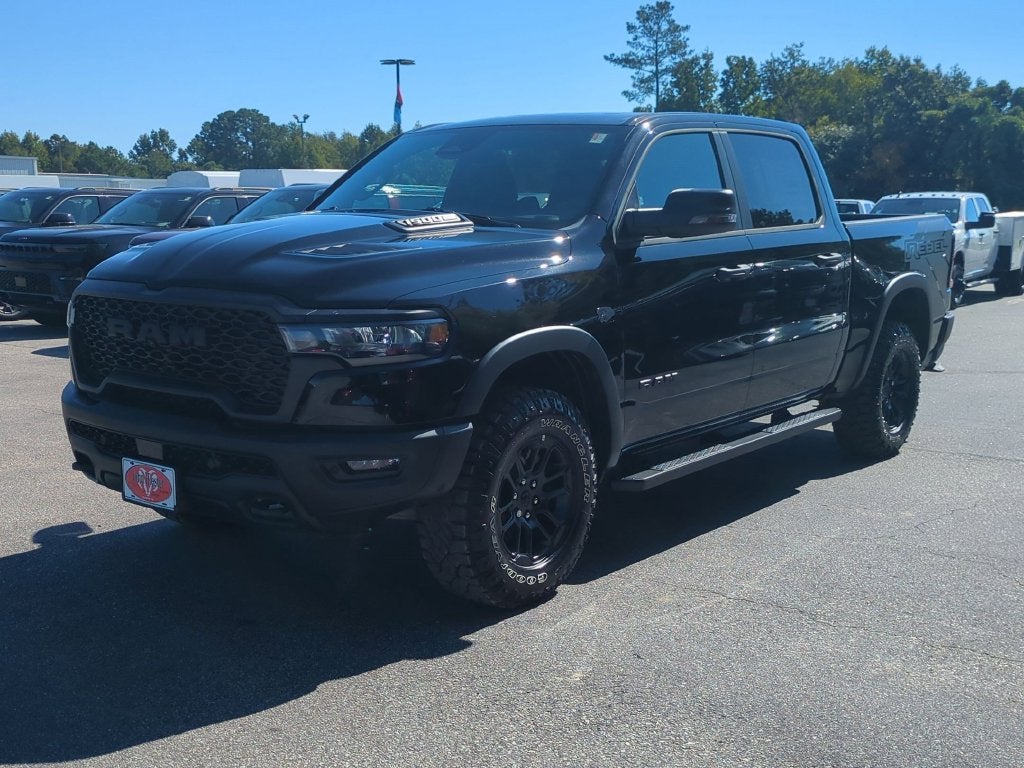 2027 RAM 1500 Rebel