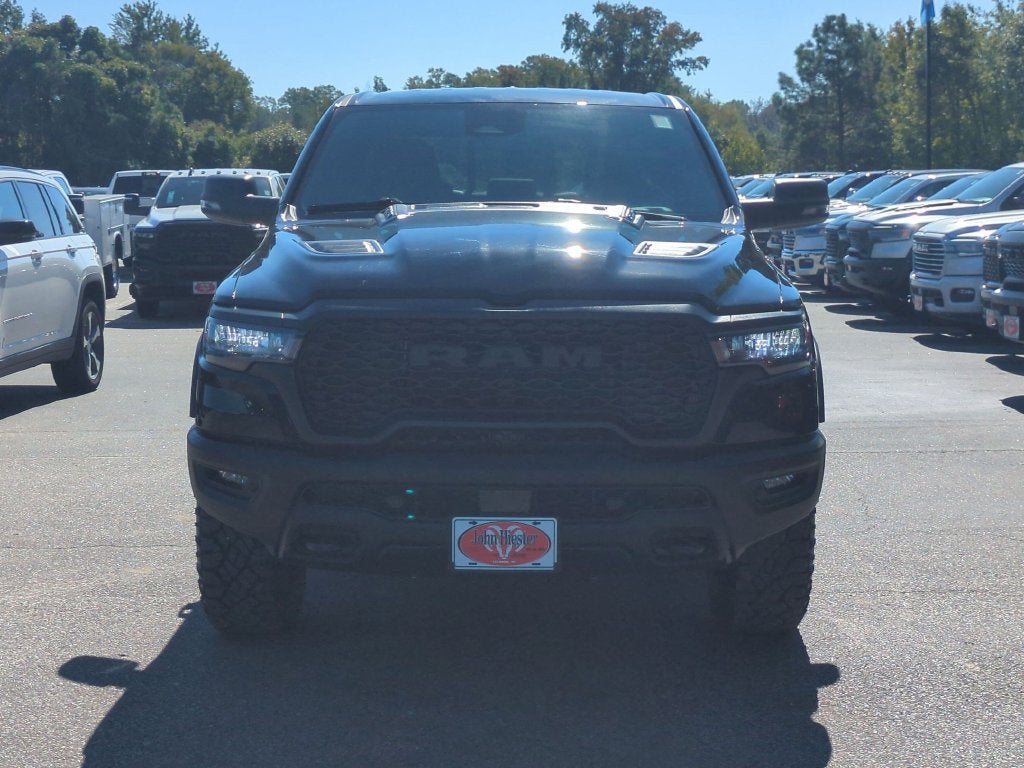 2027 RAM 1500 Rebel