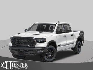 2027 RAM 1500 Rebel