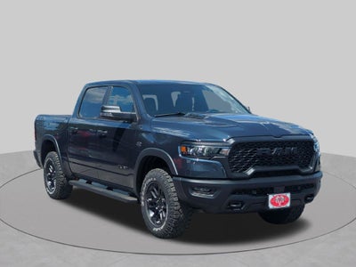 2027 RAM 1500 Rebel