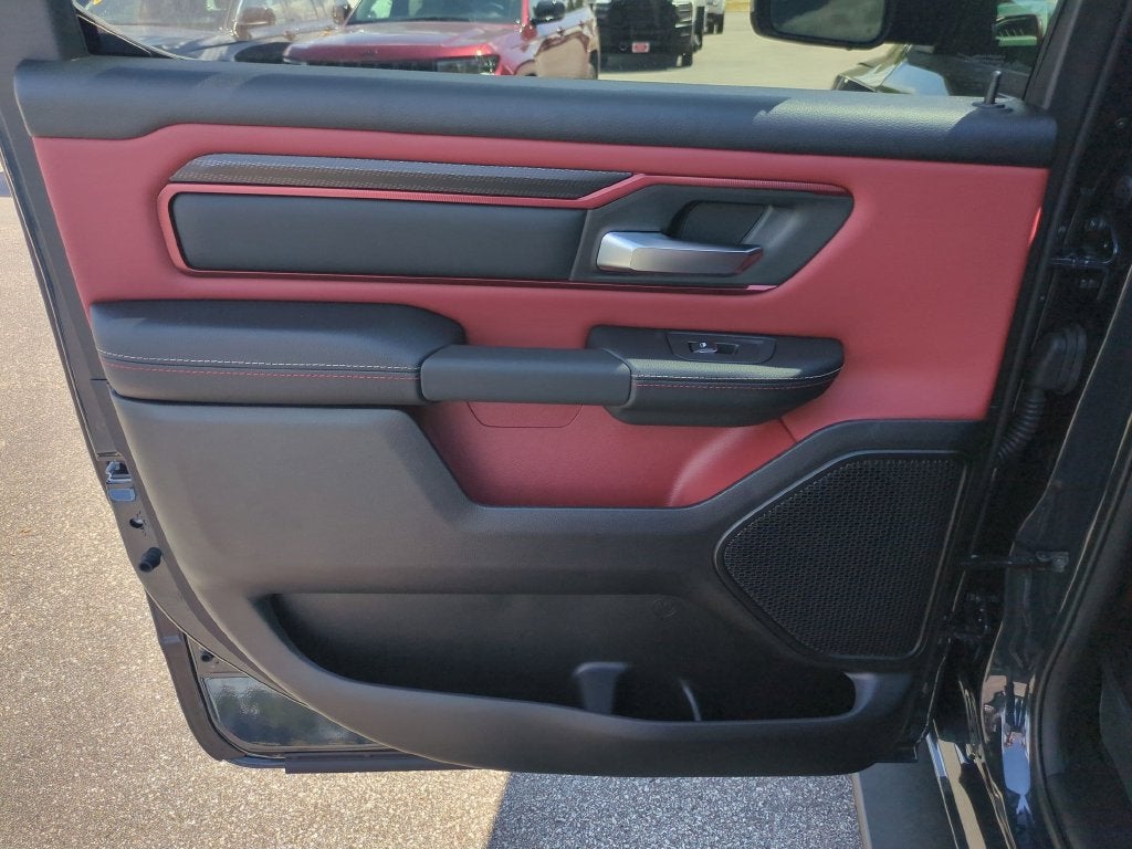 2027 RAM 1500 Rebel