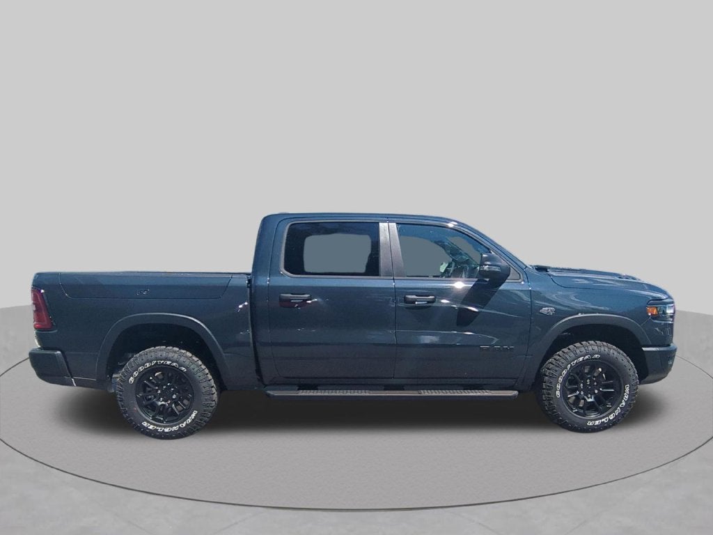 2027 RAM 1500 Rebel
