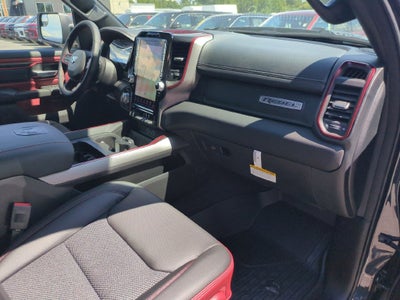 2027 RAM 1500 Rebel