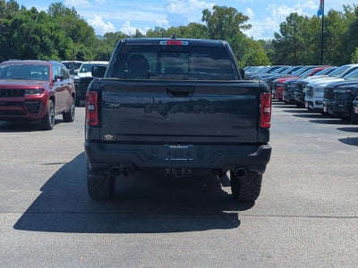 2027 RAM 1500 Rebel
