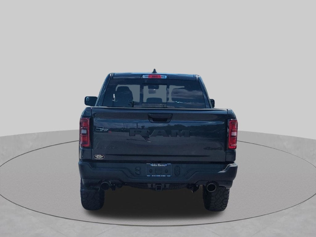 2027 RAM 1500 Rebel