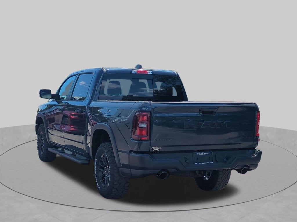 2027 RAM 1500 Rebel