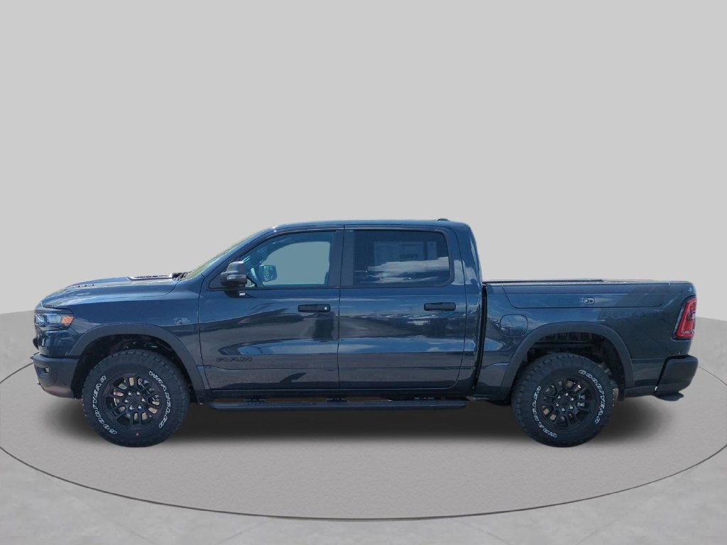 2027 RAM 1500 Rebel
