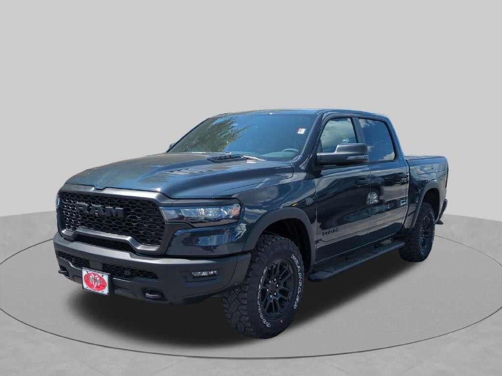 2027 RAM 1500 Rebel