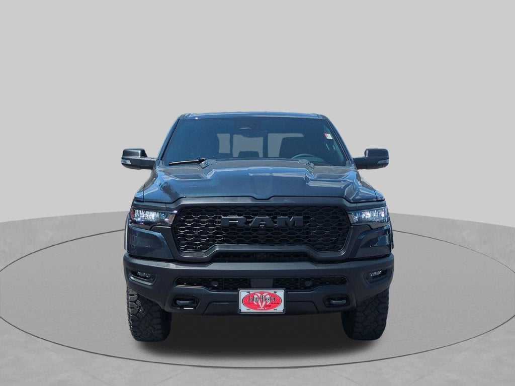 2027 RAM 1500 Rebel