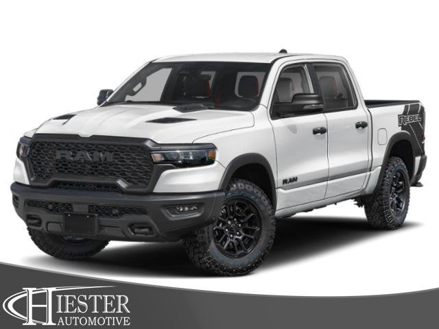 2027 RAM 1500 Rebel