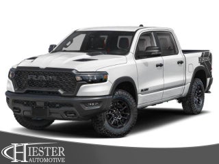 2027 RAM 1500 Rebel