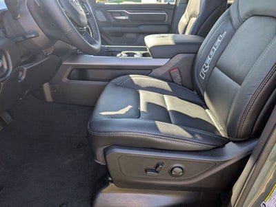 2026 RAM 1500 RAM 1500 REBEL CREW CAB 4X4 5'7' BOX