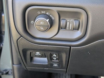 2026 RAM 1500 RAM 1500 REBEL CREW CAB 4X4 5'7' BOX