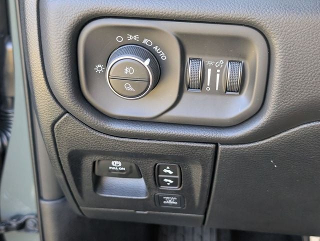 2026 RAM 1500 RAM 1500 REBEL CREW CAB 4X4 5'7' BOX