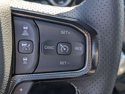 2026 RAM 1500 RAM 1500 REBEL CREW CAB 4X4 5'7' BOX