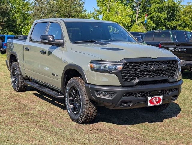 2026 RAM 1500 RAM 1500 REBEL CREW CAB 4X4 5'7' BOX