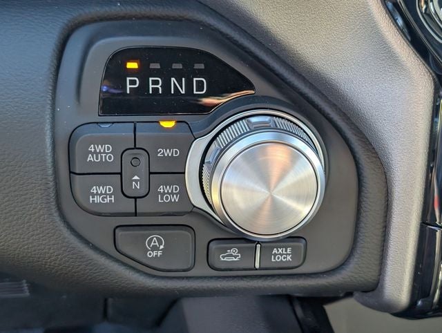 2026 RAM 1500 RAM 1500 REBEL CREW CAB 4X4 5'7' BOX