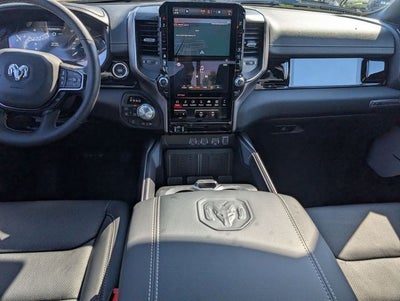 2026 RAM 1500 RAM 1500 REBEL CREW CAB 4X4 5'7' BOX