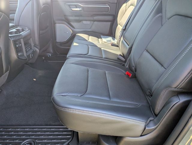 2026 RAM 1500 RAM 1500 REBEL CREW CAB 4X4 5'7' BOX