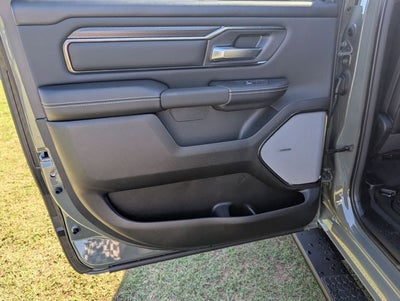 2026 RAM 1500 RAM 1500 REBEL CREW CAB 4X4 5'7' BOX