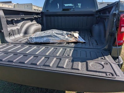 2026 RAM 1500 RAM 1500 REBEL CREW CAB 4X4 5'7' BOX