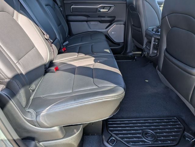 2026 RAM 1500 RAM 1500 REBEL CREW CAB 4X4 5'7' BOX