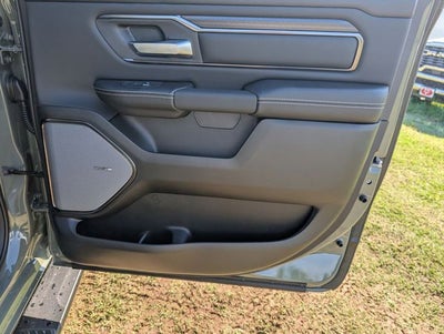 2026 RAM 1500 RAM 1500 REBEL CREW CAB 4X4 5'7' BOX