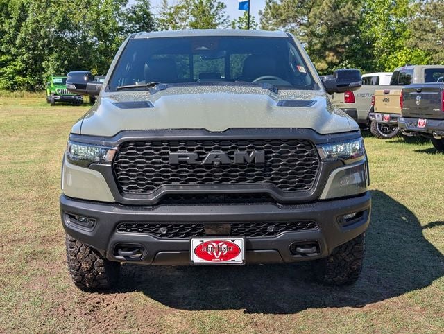 2026 RAM 1500 RAM 1500 REBEL CREW CAB 4X4 5'7' BOX