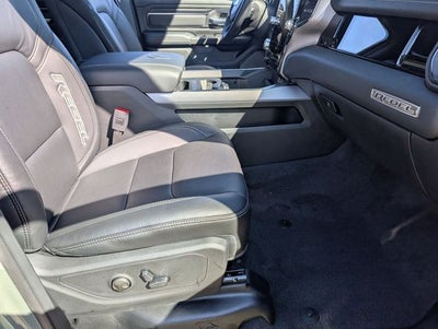 2026 RAM 1500 RAM 1500 REBEL CREW CAB 4X4 5'7' BOX