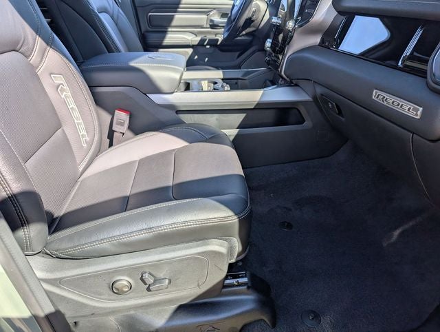 2026 RAM 1500 RAM 1500 REBEL CREW CAB 4X4 5'7' BOX