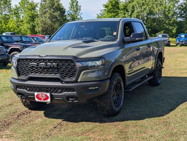 2026 RAM 1500 RAM 1500 REBEL CREW CAB 4X4 5'7' BOX