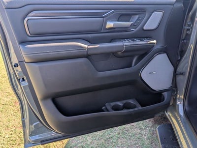 2026 RAM 1500 RAM 1500 REBEL CREW CAB 4X4 5'7' BOX