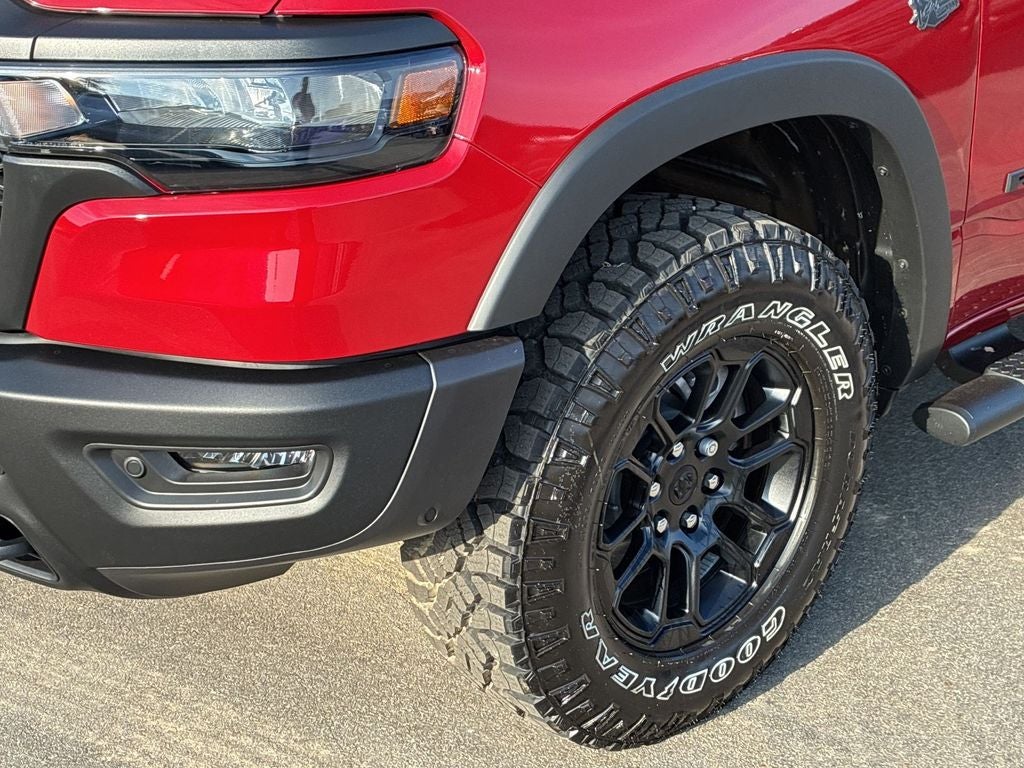 2027 RAM 1500 Rebel
