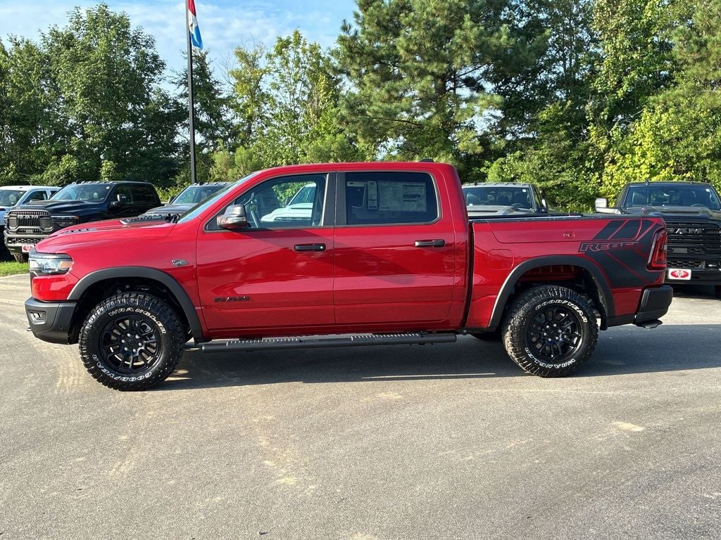 2027 RAM 1500 Rebel