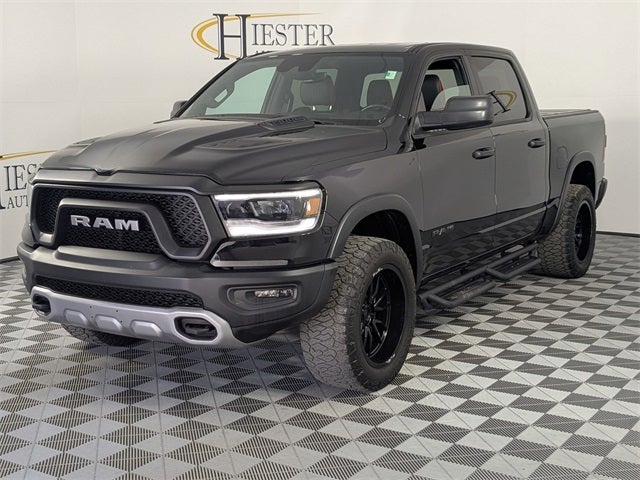 2023 RAM 1500 Rebel