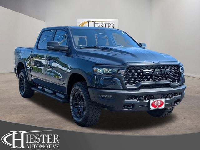 2026 RAM 1500 RAM 1500 REBEL CREW CAB 4X4 5'7' BOX