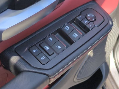 2027 RAM 1500 Rebel