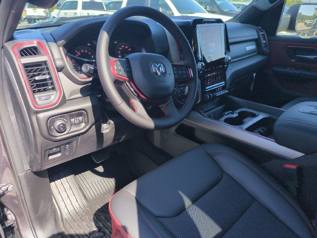 2027 RAM 1500 Rebel