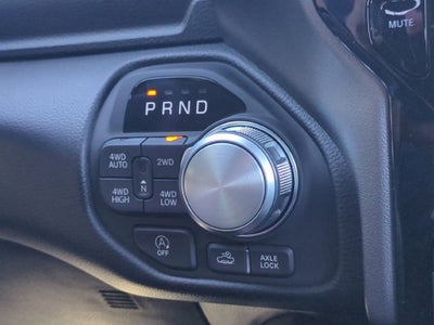 2027 RAM 1500 Rebel