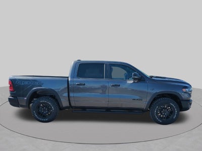 2027 RAM 1500 Rebel