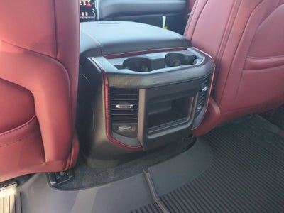 2027 RAM 1500 Rebel