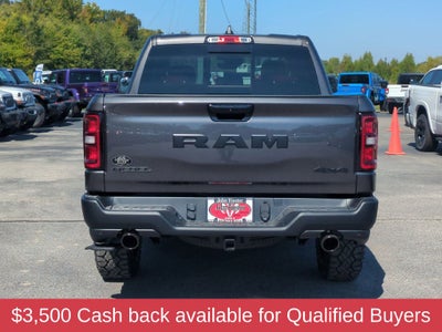 2027 RAM 1500 Rebel