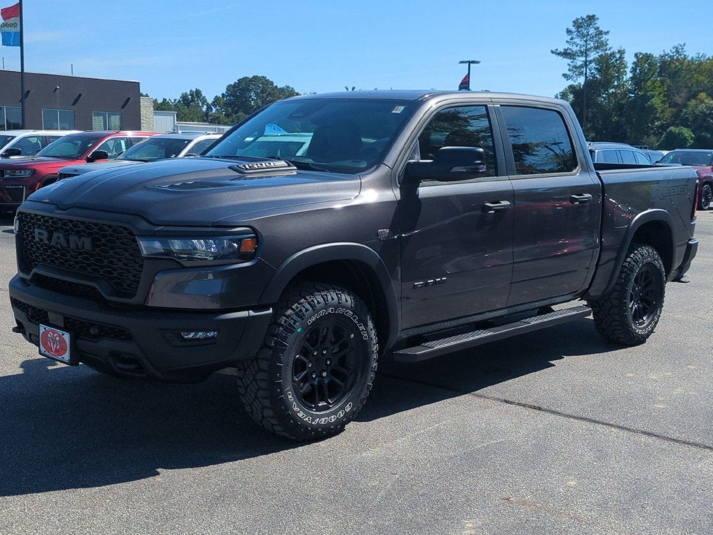 2027 RAM 1500 Rebel