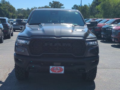 2027 RAM 1500 Rebel