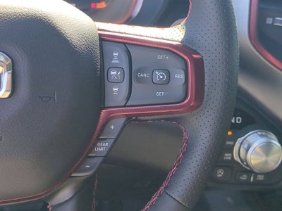 2027 RAM 1500 Rebel