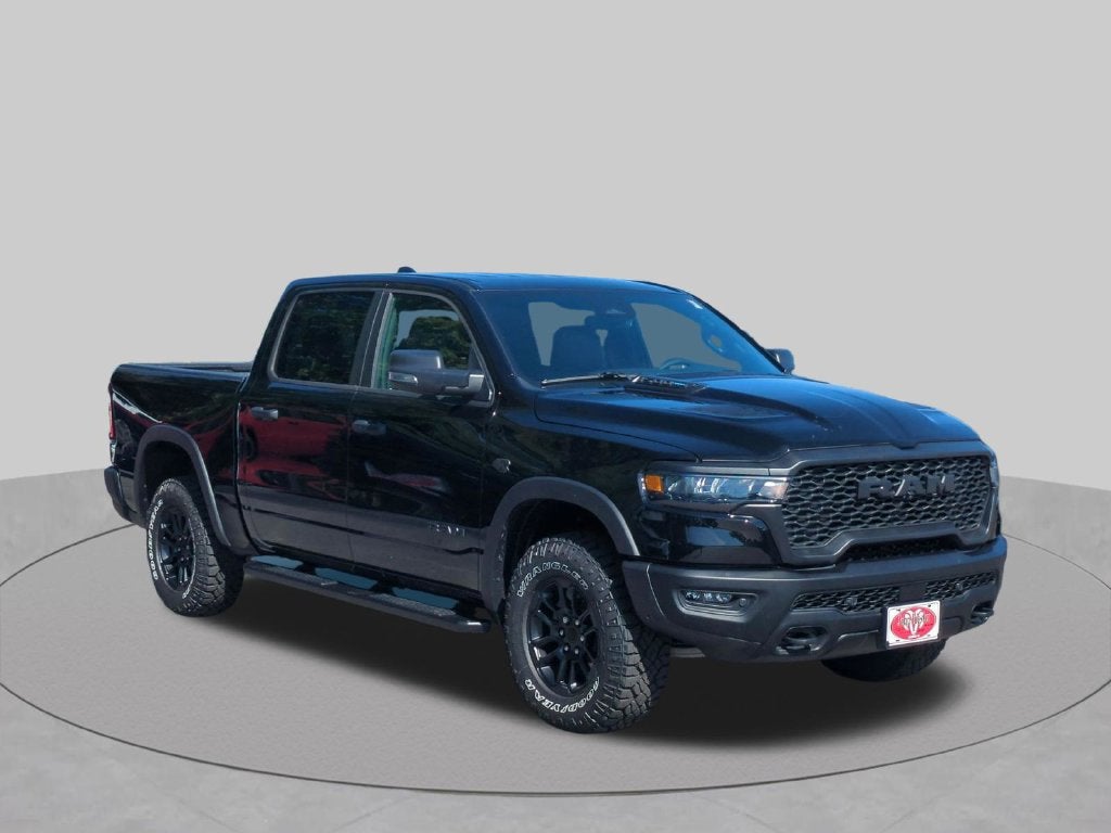 2027 RAM 1500 Rebel